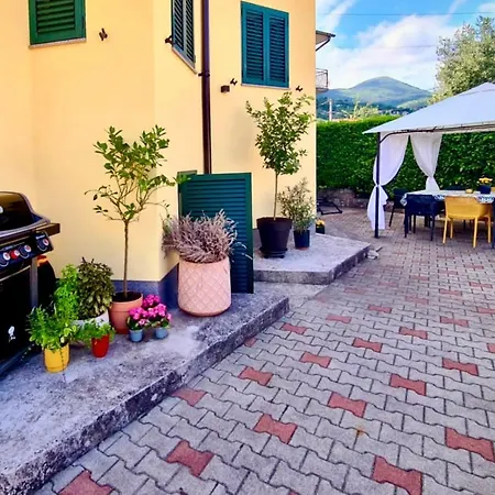 Apartman Casa Paola *